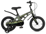 Детский велосипед Maxiscoo Cosmic Standart Plus 14'' (2025)