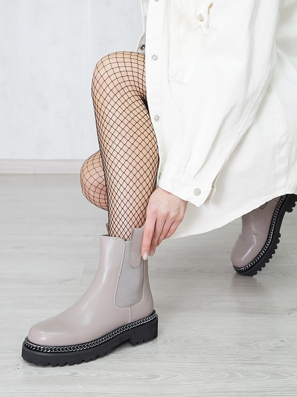 Челси женские POPULAR FASHION E30B-13HK