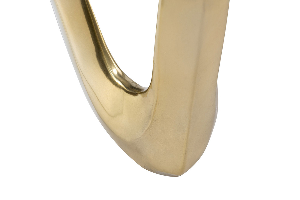 Стол журнальный Diva Garda Decor золотой