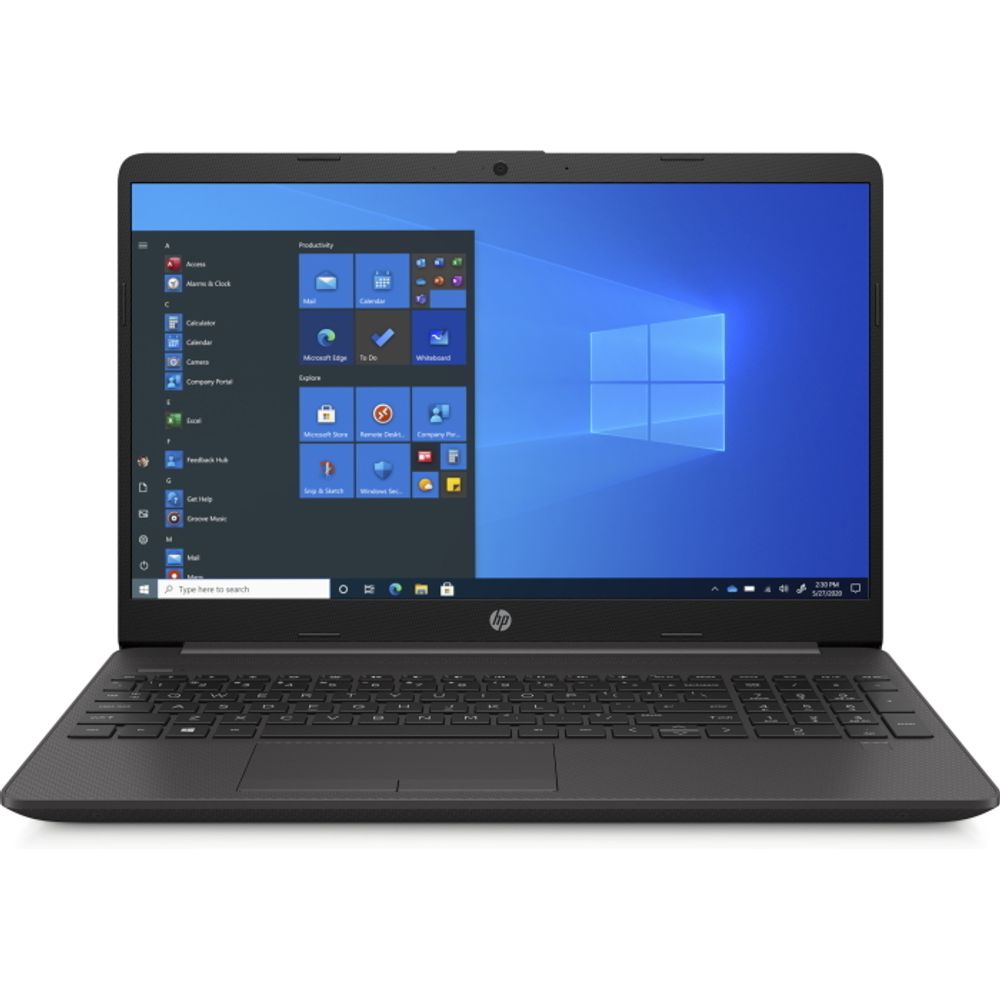 Ноутбук HP 250 G8, 15.6&amp;quot; (1920x1080) IPS/Intel Core i3-1115G4/8ГБ DDR4/256ГБ SSD/UHD Graphics/Без ОС/Английская клавиатура, черный [2W8Z6EA#ABB]