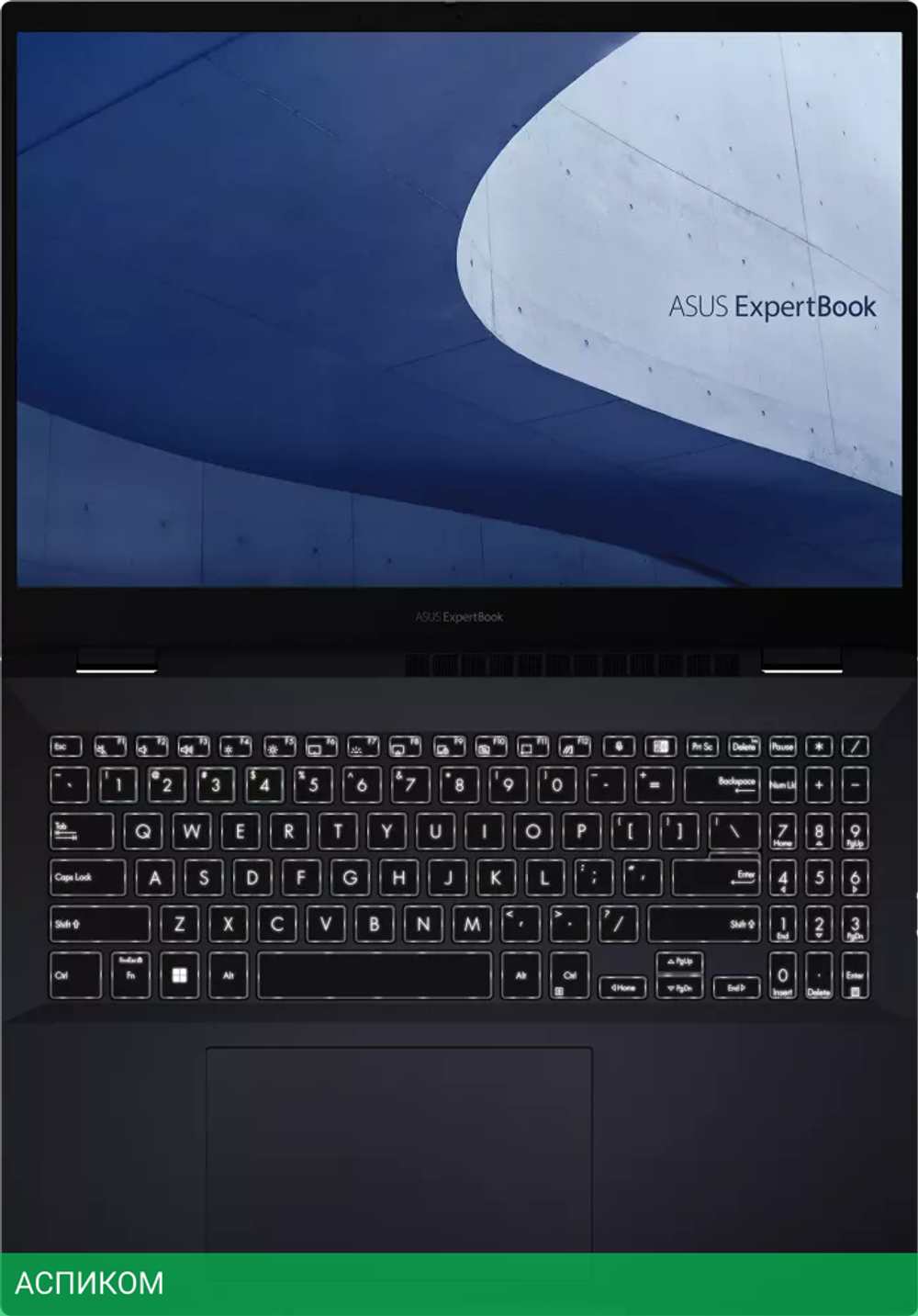 Ноутбук Asus ExpertBook B5 OLED B5602CVA-L20149W