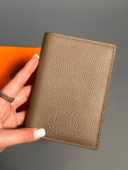 Обложка для паспорта Hermes