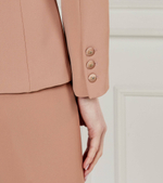 Пиджак Elisabetta Franchi - нюд(GI14951E2)