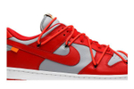 Кроссовки Off-White X Nike Dunk Low Lthr Ow