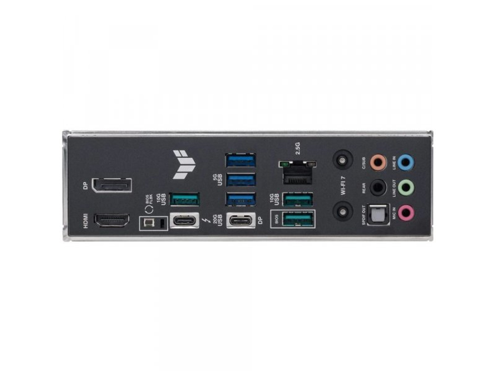 Материнская плата Asus TUF Gaming Z890-plus Wifi, Socket LGA 1851, Intel Z890, ATX, RTL [90MB1IQ0-M0EAY0]