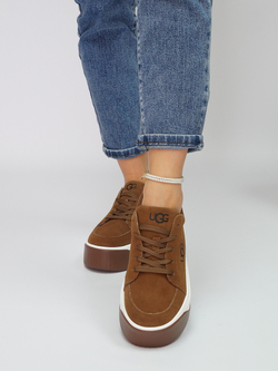 Кеды женские демисезонные