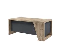 Стол руководителя правый 1800х900х750 T-118R