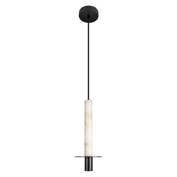 Подвесной светильник 27W 3000K 10475B Black черный Montblanc LOFT IT