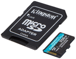 Карта памяти Kingston SDCG3 256 Гб
