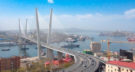 В ХИМЧИСТНОМ ГОРОДЕ ВЛАДИВОСТОКЕ…