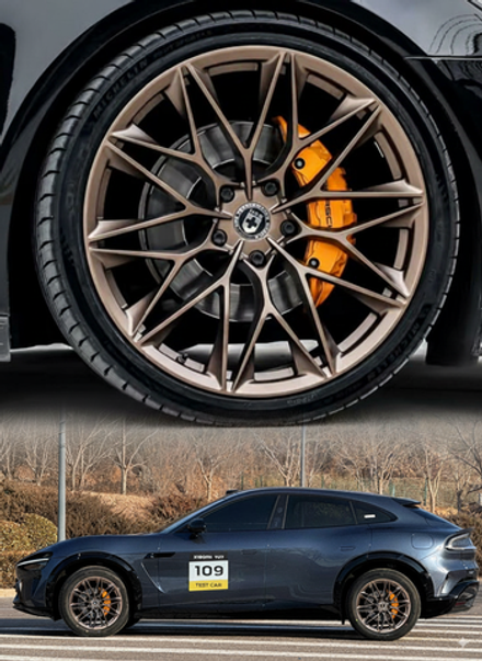 КОВАНЫЕ ДИСКИ для XIAOMI YU7 2025 Сяоми