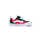Кеды Vans Knu Skool PS "Black Racing Red"
