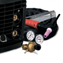 Telwin SUPERIOR TIG 252 AC/DC сварочный инвертор tig 816117