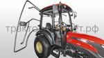 Трактор Solis-Gold | Солис-Голд 26С Mit 4x4 HST Turf 25х8,5-14 / 13,6х16 (c ПСМ)