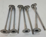 Комплект клапанов впуска z16xer,a16xer,f16d4 Mahle