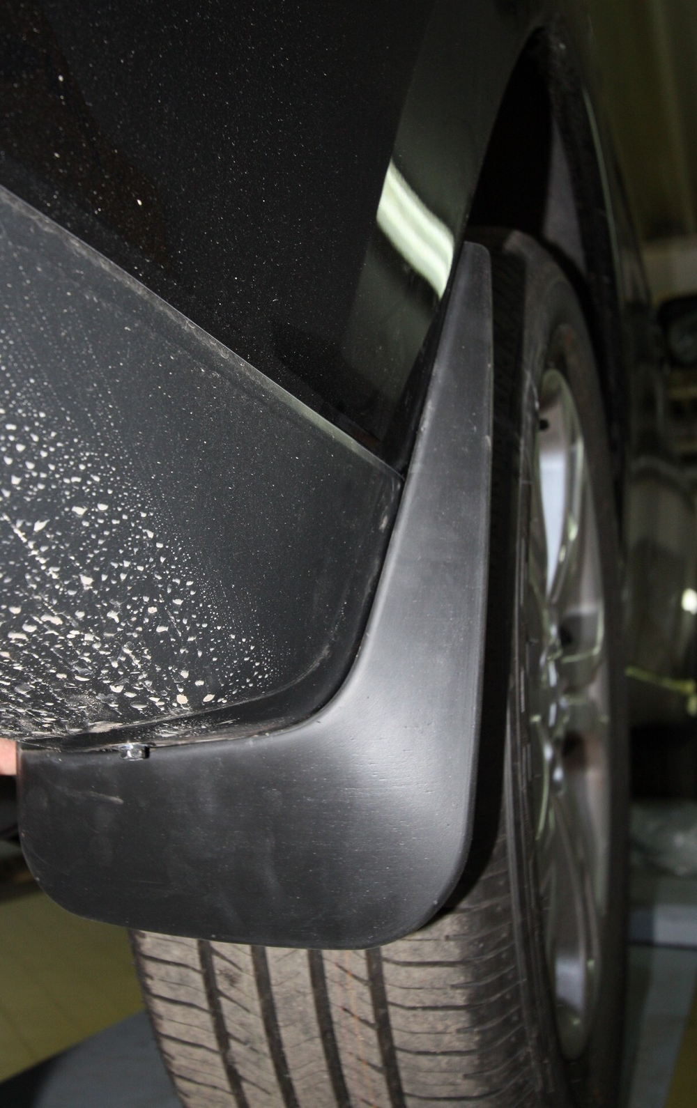 Брызговики задние MITSUBISHI Outlander, 10 FROSCH..35.28.E13