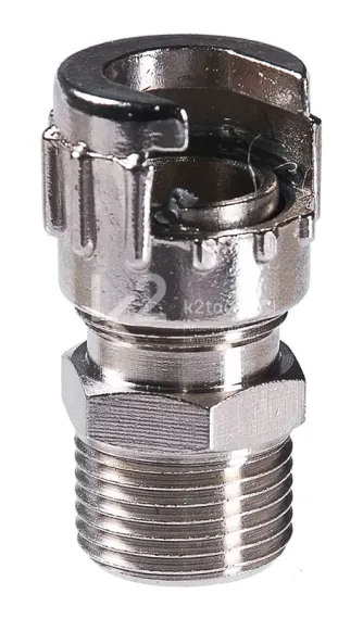 Переходник Fubag 3/8"M с байонетной гайкой в блистере