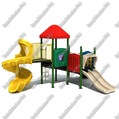 Детская игровая площадка «Маленькая страна»