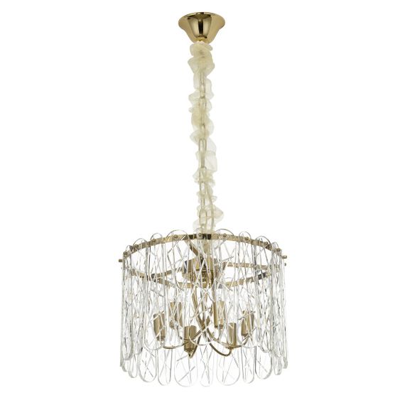 Подвесная люстра Citilux Talla CL318262