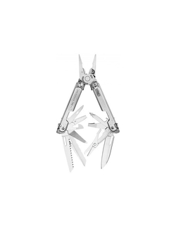 Мультитул Leatherman Free P4, 21 функция, нейлоновый чехол