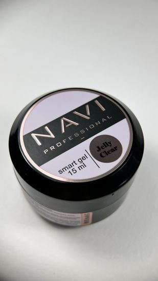 Jelly CLEAR 15 ml Navi
