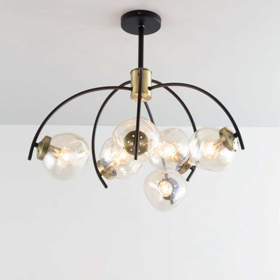 Потолочная люстра Citilux Фабула CL110165