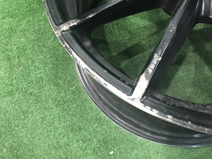 Диск литой R20 Porsche 911 992 (2018-н.в.) передний