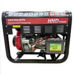 Генератор дизельный HND (Honda) GE 9300 JSTD