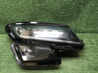 Битая Фара правая Skoda Kodiaq (2016-2022) LED