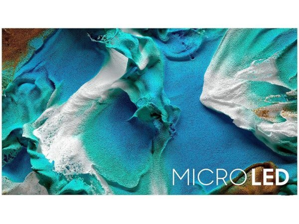 Micro LED телевизор Samsung MNA114MS1CCXRU 4K Ultra HD+