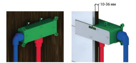 Монтажная коробка для смесителя Timo Torne