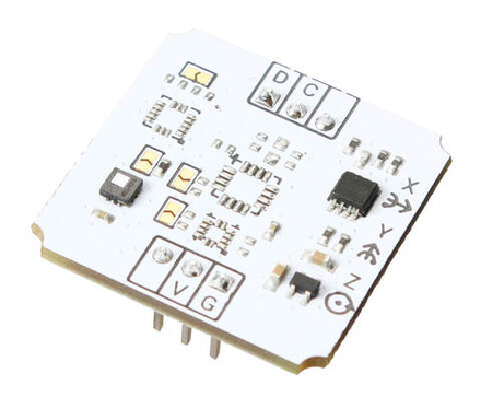 Барометр (Troyka-модуль)