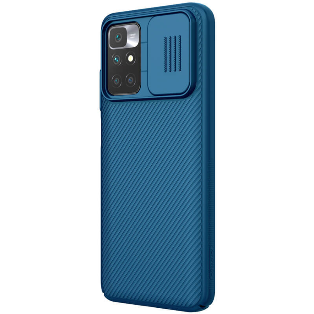 Накладка Nillkin CamShield Case с защитой камеры для Xiaomi Redmi 10