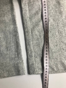 Кюлоты Oggi из шерсти, визуально на 46 размер