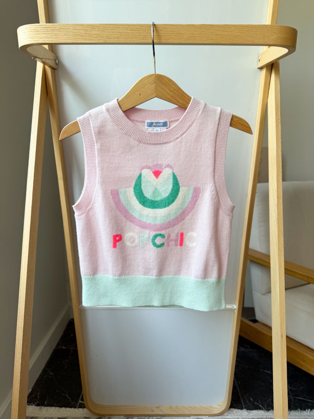 Шерстяной жилет Jacadi, 116