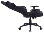 Кресло игровое Cactus CS-CHR-0099BL