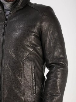 Дубленка натуральная куртка зимняя кожаная