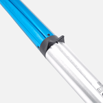 Плойка 32 мм RIFF для волос Щ1127/3 NanoTitanium титановая без зажима 140-230ºC