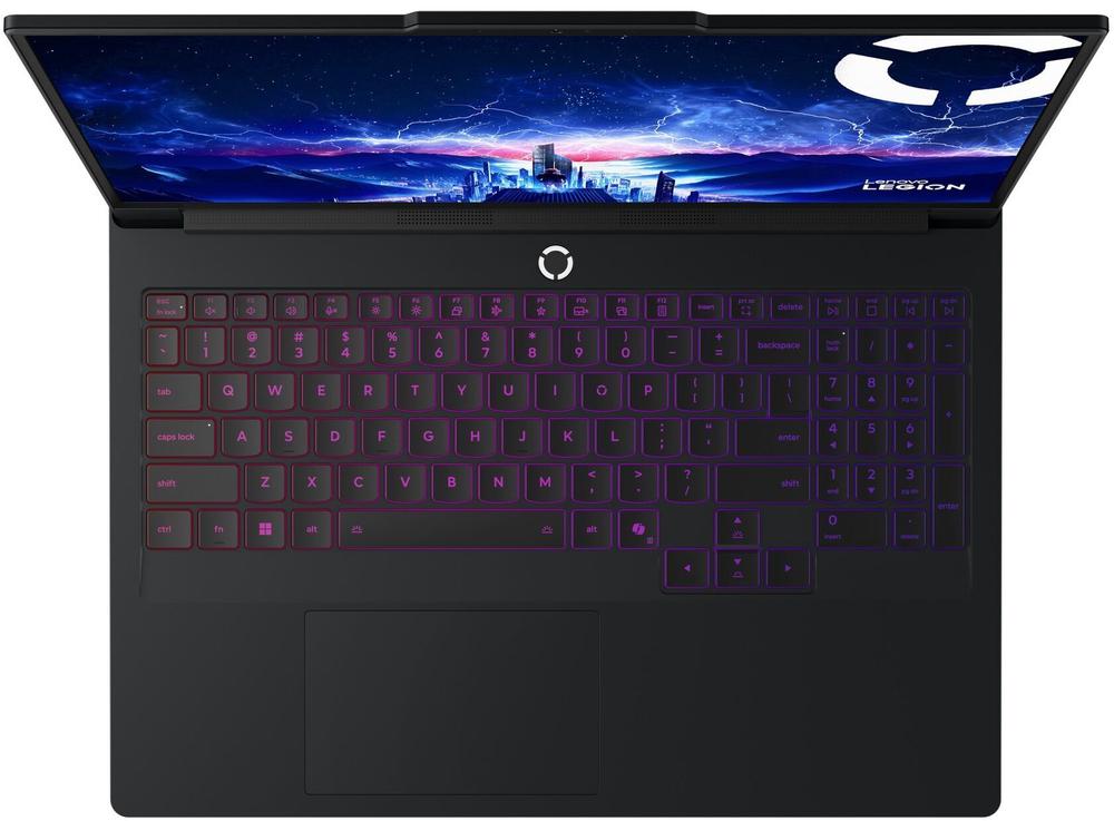 Купить игровой ноутбук Lenovo Legion Pro 7 с RTX и OLED 240 Гц