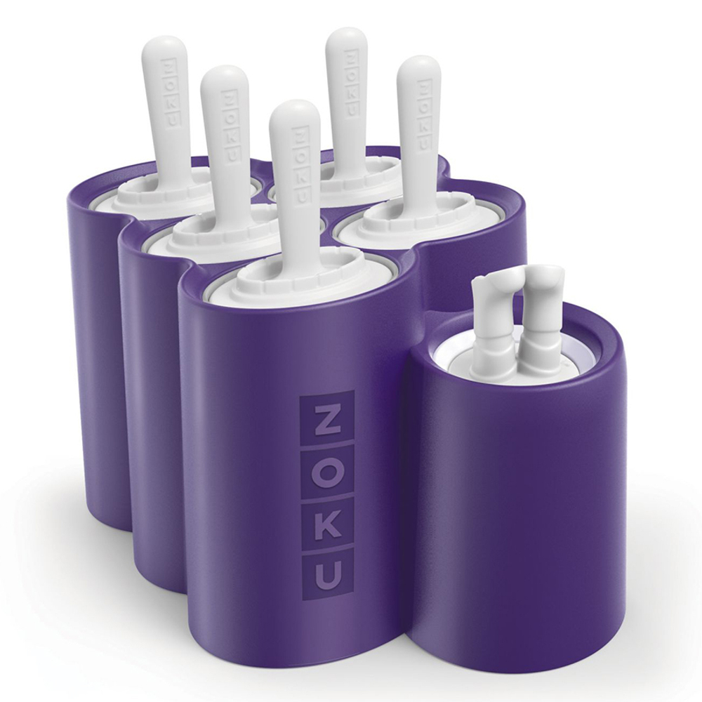 Форма для мороженого Space 6 шт. Zoku