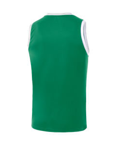 Майка баскетбольная Camp Basic, зеленый, детский