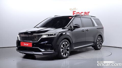 Kia Carnival (Sedona) 4 Generation 9-и местный Signatures (09.2020)