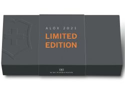 Мультитул Нож Victorinox 0.8231.L21 Pioneer X Alox Limited Edition 2021фотография - 5