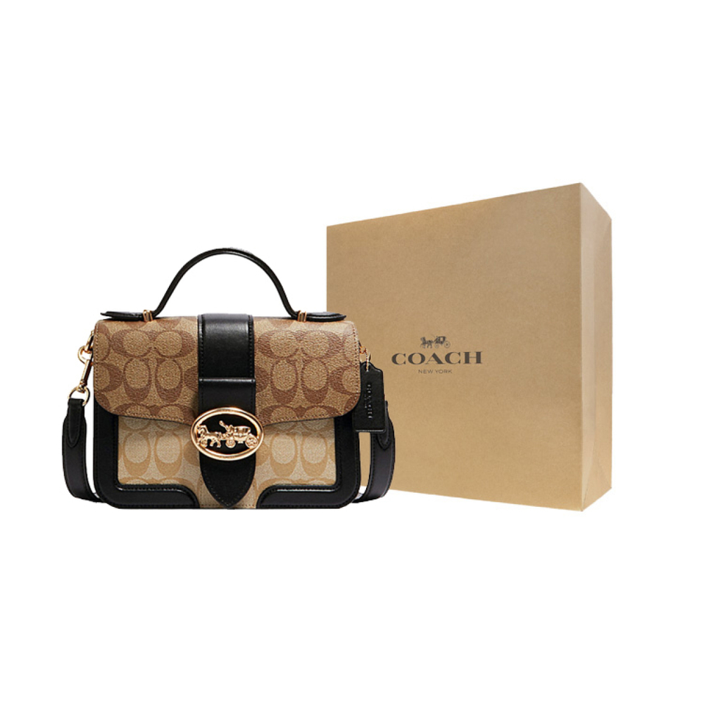 Сумка COACH Georgie 22, 6192-IMRKY