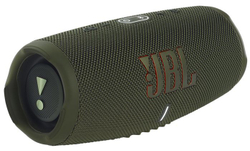 Портативная акустика JBL Charge 5 зеленая (JBLCHARGE5GRN)