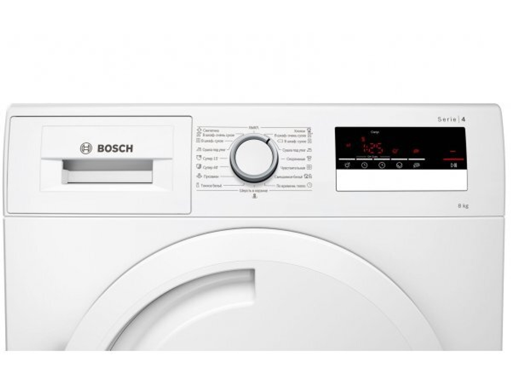Сушильная машина Bosch WTM83201OE Serie 4