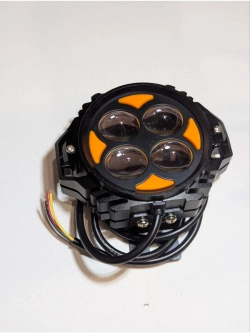 t- Светодиодная фара передняя для электровелосипеда Монстр и питбайков