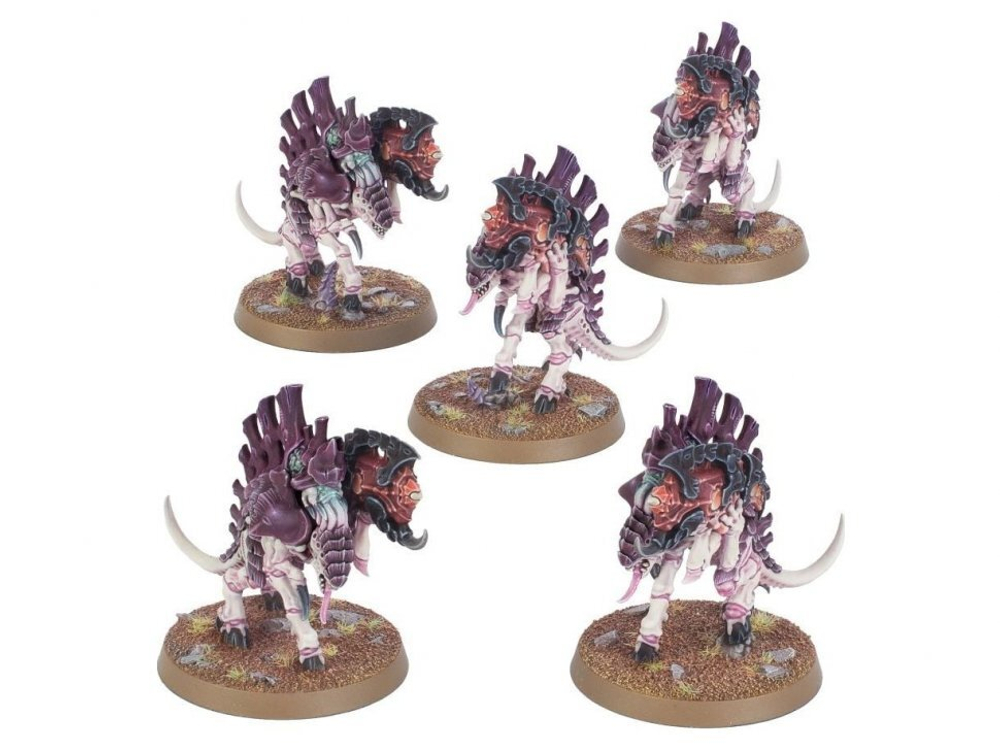 Warhammer 40000 - Leviathan