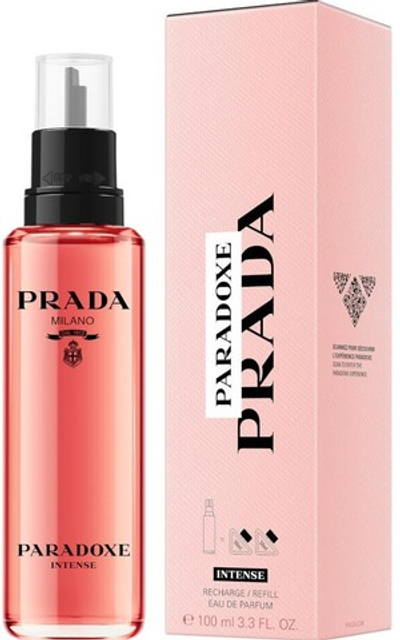 Prada Paradoxe Intense Eau de Parfum Refill 100 ml