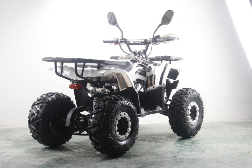 Квадроцикл бензиновый MOTAX ATV Grizlik LUX 125 cc NEW